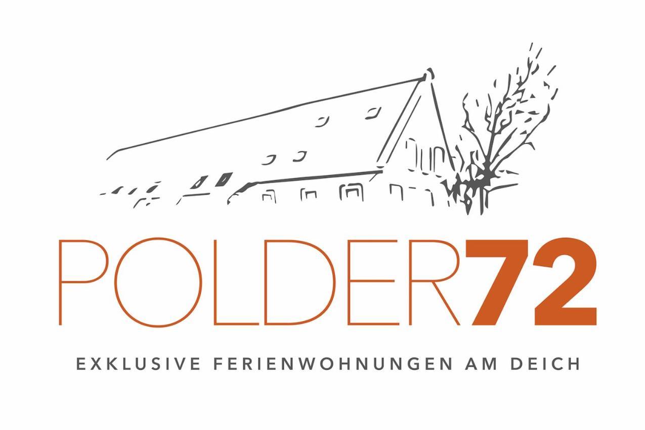 Gulfhof Polder72 Polder72 8 Hero Dornum Eksteriør billede
